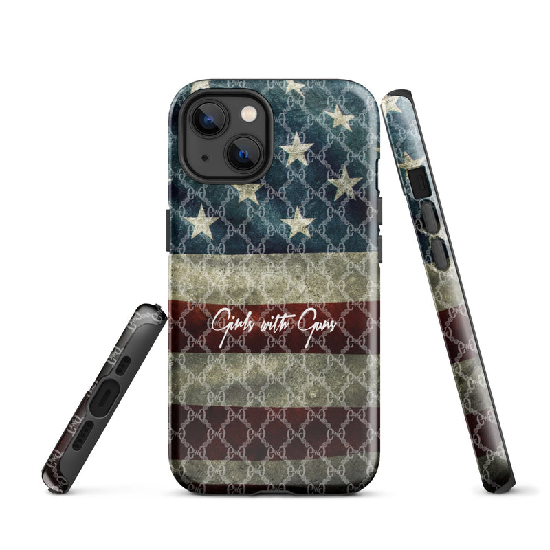 Load image into Gallery viewer, Liberty Tough Case for iPhone®
