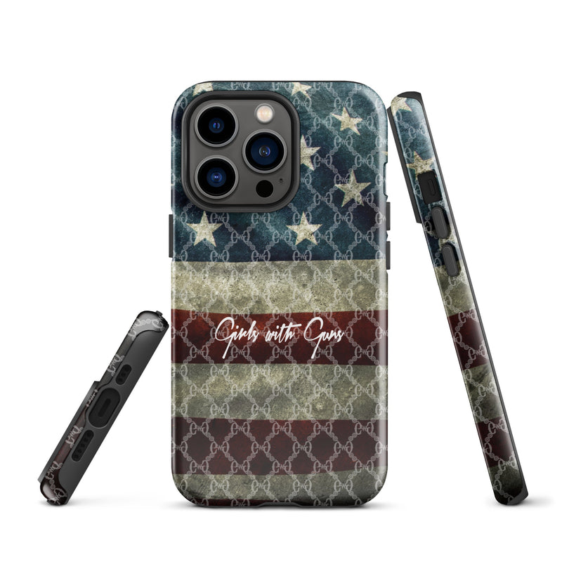 Load image into Gallery viewer, Liberty Tough Case for iPhone®
