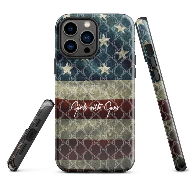 Load image into Gallery viewer, Liberty Tough Case for iPhone®

