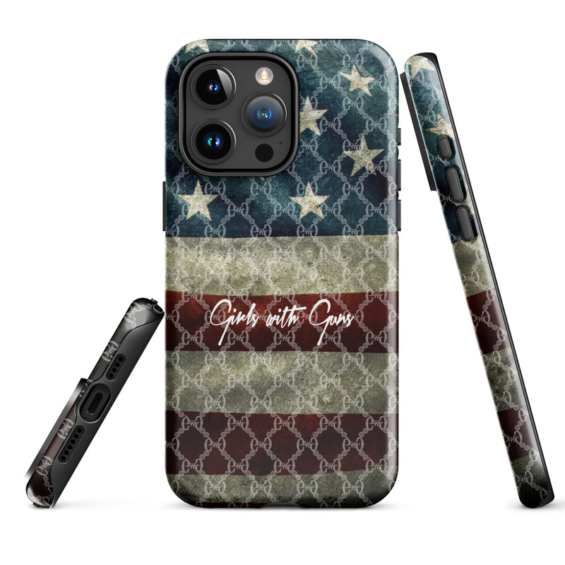 Load image into Gallery viewer, Liberty Tough Case for iPhone®

