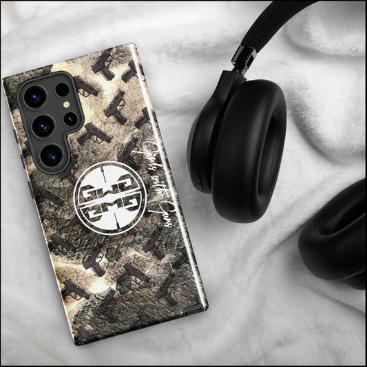 Gunpowder Pistol Palooza Tough Case for Samsung® - Skoutley Outdoors LLC