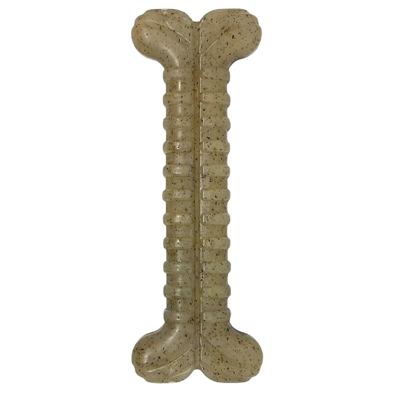 Load image into Gallery viewer, Tough Bone Nylon Chew Bone | Ultra-Durable Dog Toy for Aggressive Chewers | SodaPup
