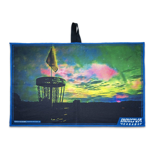 XL Tour Towels - 2025 Course Edition