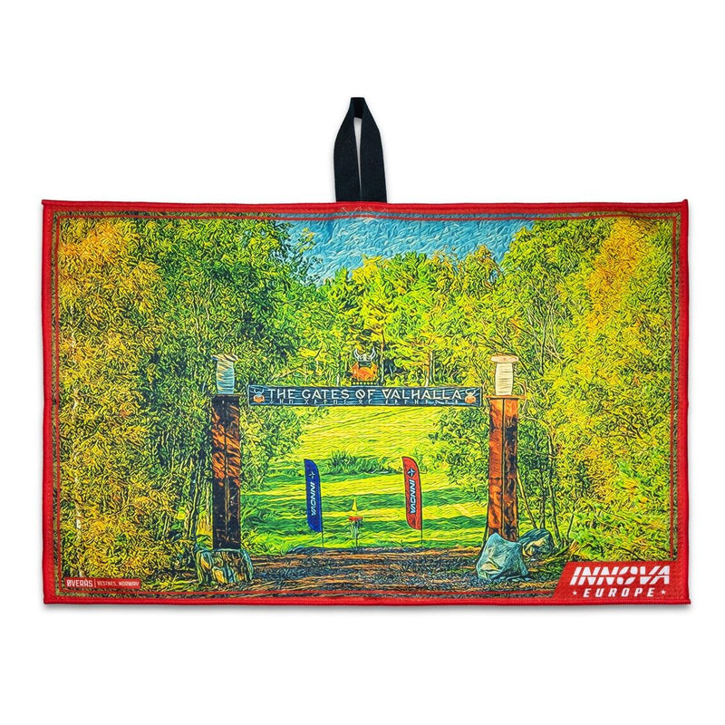 Load image into Gallery viewer, XL Tour Towels - 2025 Course Edition
