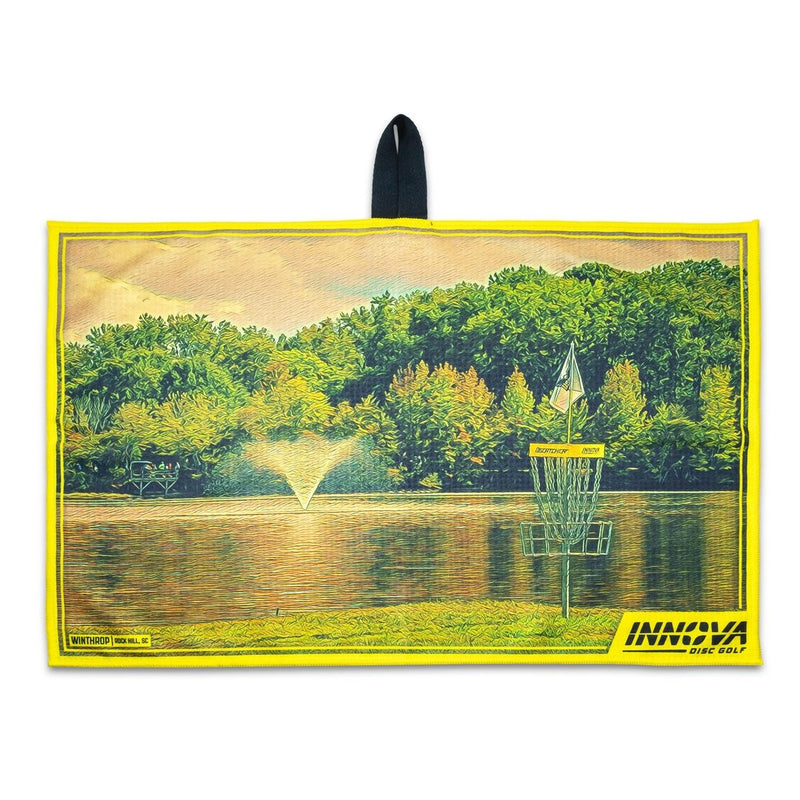 Load image into Gallery viewer, XL Tour Towels - 2025 Course Edition

