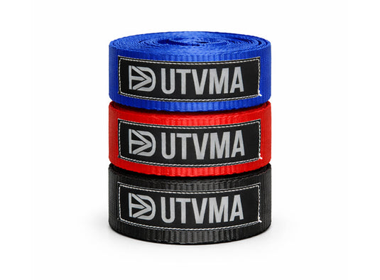 UTV Recovery Tow Strap