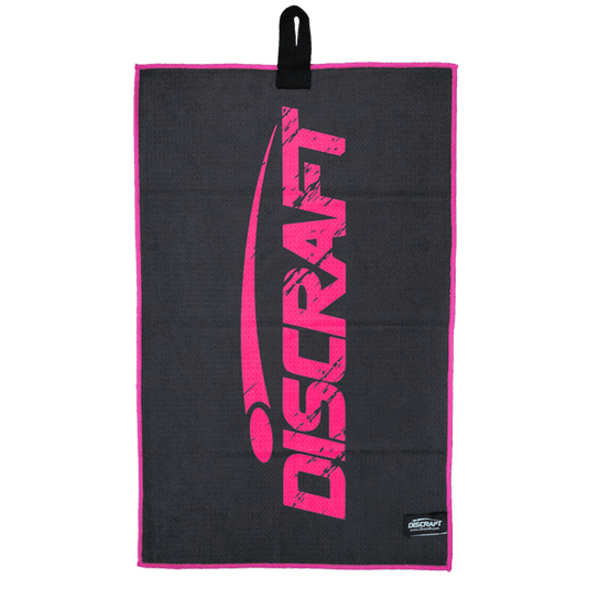 Paige Pierce Sublimated Microfiber Towel