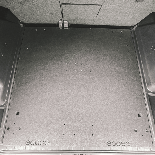 Toyota 4Runner 2010-2024 5th Gen. - Rear Plate System