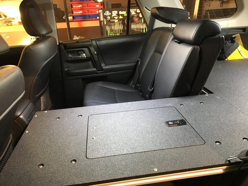 Load image into Gallery viewer, Toyota 4Runner 2010-2024 5th Gen. - Second Row Seat Delete Plate System - Module Height
