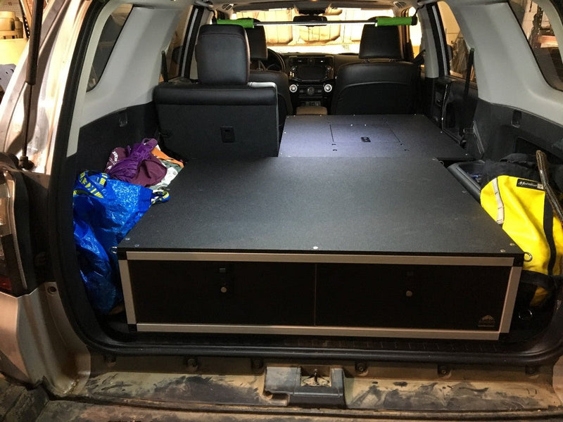 Load image into Gallery viewer, Toyota 4Runner 2010-2024 5th Gen. - Second Row Seat Delete Plate System - Module Height
