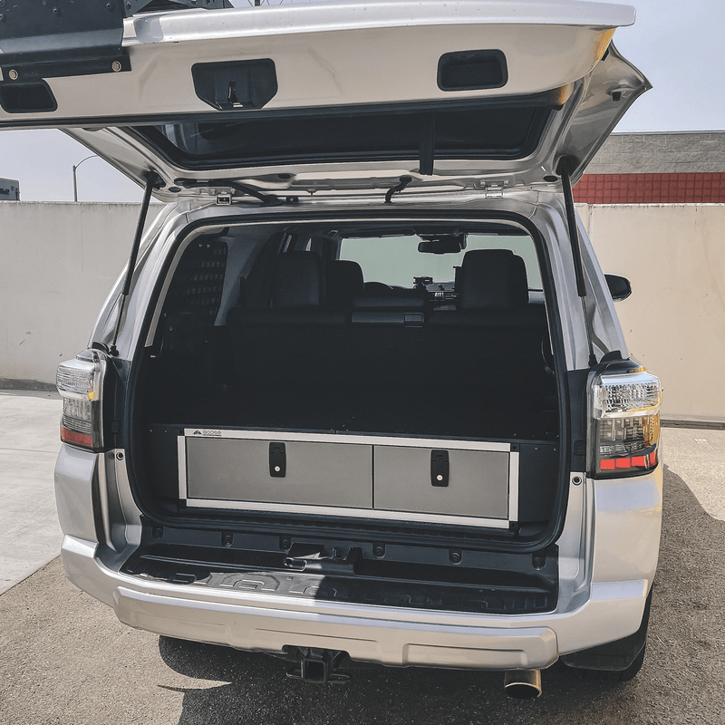 Load image into Gallery viewer, Toyota 4Runner 2010-2024 5th Gen. - Side x Side Drawer Module with Fitted Top Plate
