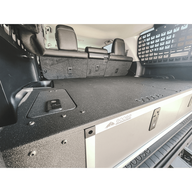 Load image into Gallery viewer, Toyota 4Runner 2010-2024 5th Gen. - Side x Side Drawer Module with Fitted Top Plate

