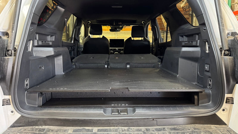 Load image into Gallery viewer, Toyota - 4Runner - 2025-Present - 6th Gen - Hybrid - Explore Series - Rear Plate System
