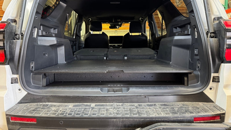 Load image into Gallery viewer, Toyota - 4Runner - 2025-Present - 6th Gen - Hybrid - Explore Series - Rear Plate System
