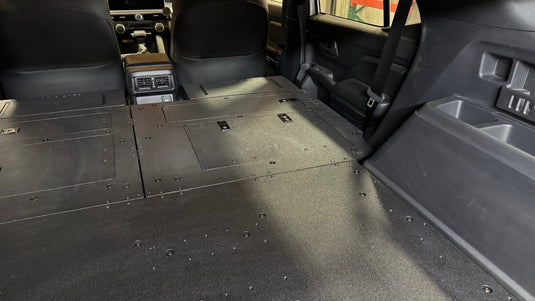 Toyota - 4Runner - 2025-Present - 6th Gen - Hybrid - Stealth Sleep Package