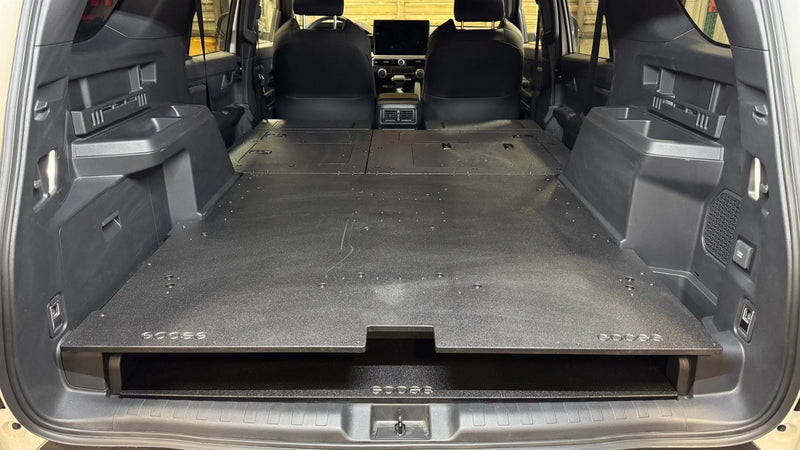 Load image into Gallery viewer, Toyota - 4Runner - 2025-Present - 6th Gen - Hybrid - Stealth Sleep Package
