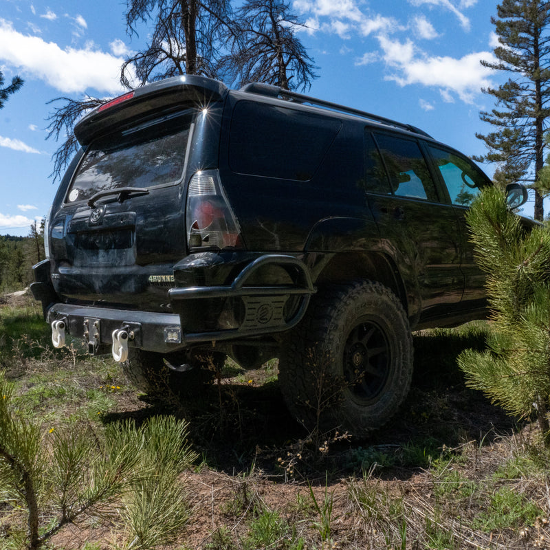 Load image into Gallery viewer, 2003-2009 / 4th Gen 4Runner / Rear Bumper
