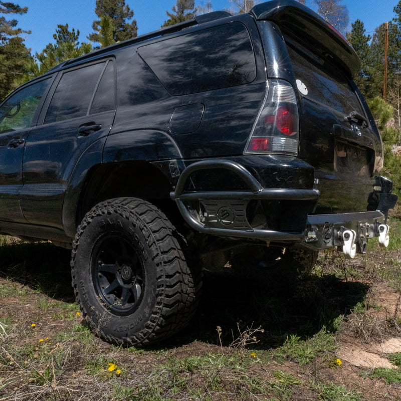 Load image into Gallery viewer, 2003-2009 / 4th Gen 4Runner / Rear Bumper
