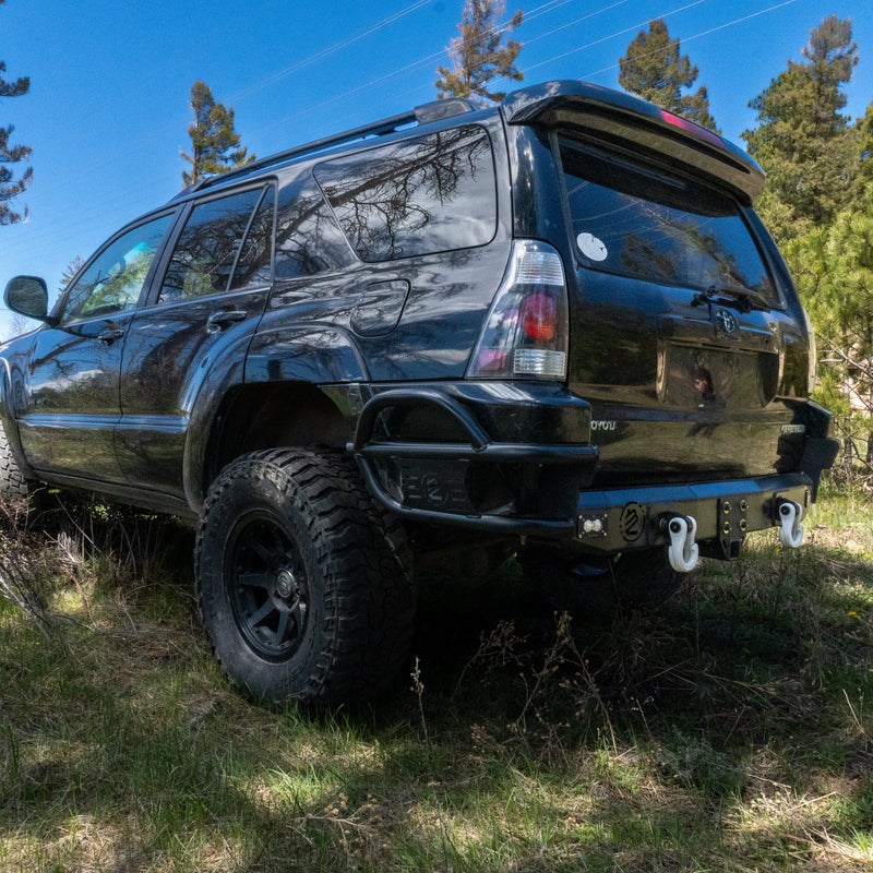 Load image into Gallery viewer, 2003-2009 / 4th Gen 4Runner / Rear Bumper
