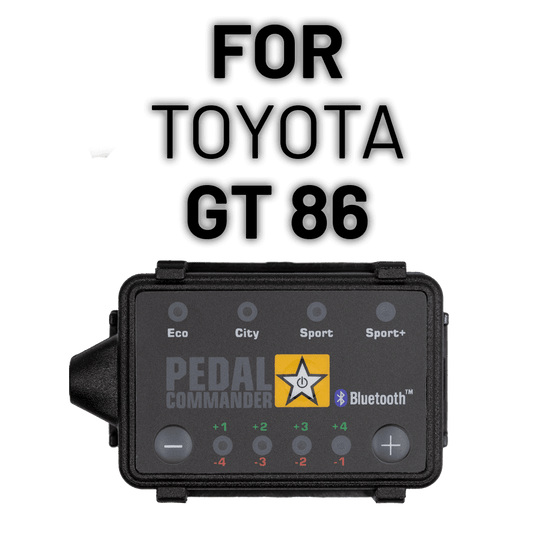 Pedal Commander for Toyota GT86