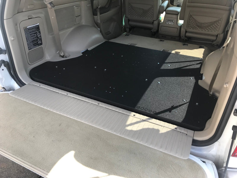 Load image into Gallery viewer, Toyota Land Cruiser 1998-2007 100 Series - Rear Plate System
