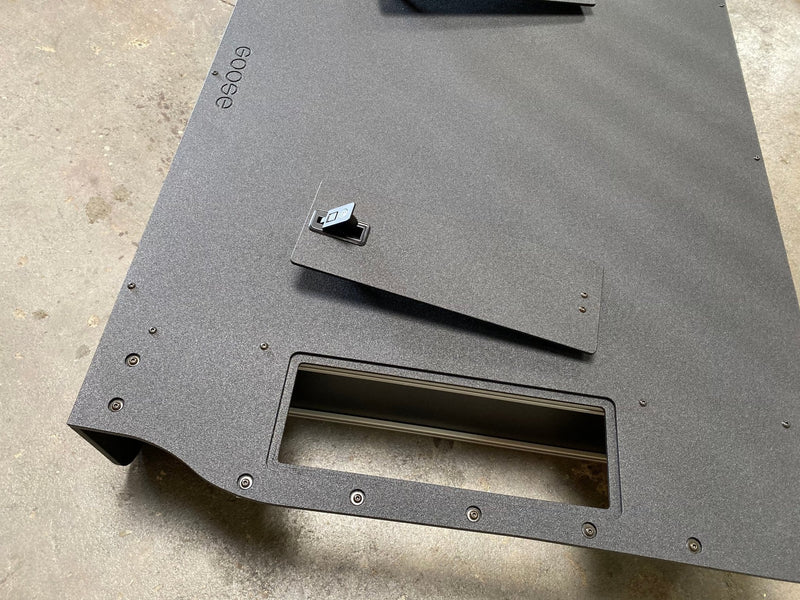 Load image into Gallery viewer, Toyota Land Cruiser 2008-2021 200 Series - Side x Side Drawer Module with Fitted Top Plate
