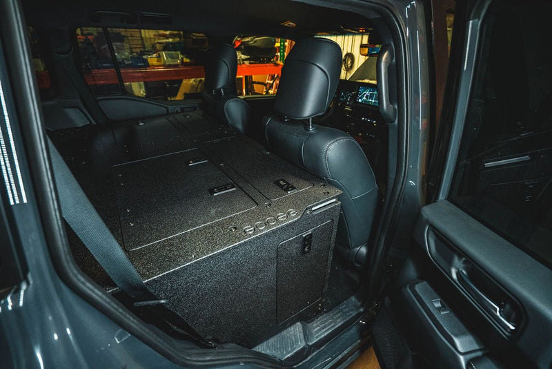 Load image into Gallery viewer, TOYOTA - LAND CRUISER - 2024-PRESENT - LC250 - EXPLORE SERIES - STEALTH SLEEP &amp; CHEF PACKAGE
