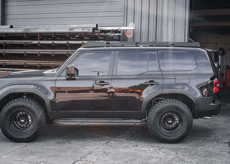 Load image into Gallery viewer, DRIFTR Toyota Land Cruiser 250 Roof Rack (2024-2026)
