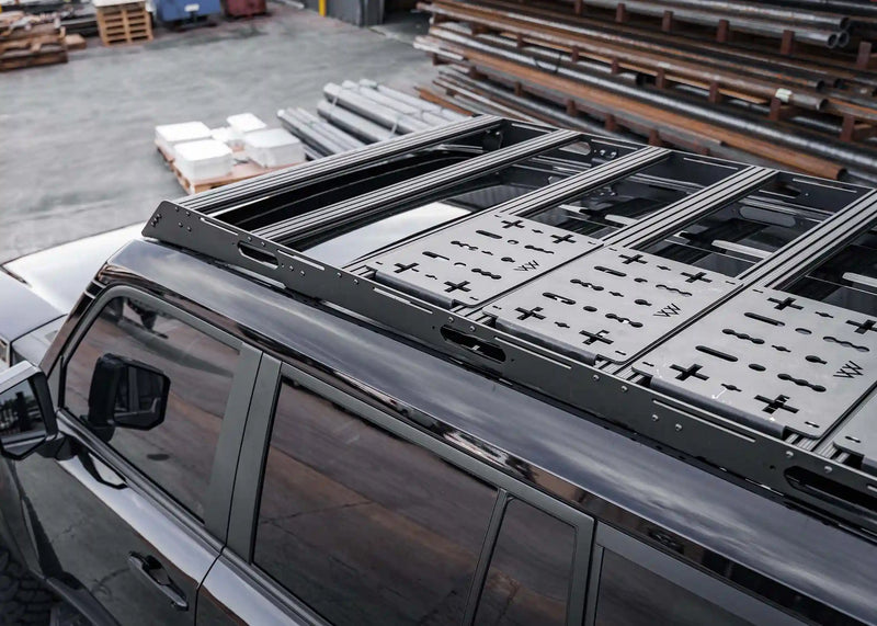 Load image into Gallery viewer, DRIFTR Toyota Land Cruiser 250 Roof Rack (2024-2026)
