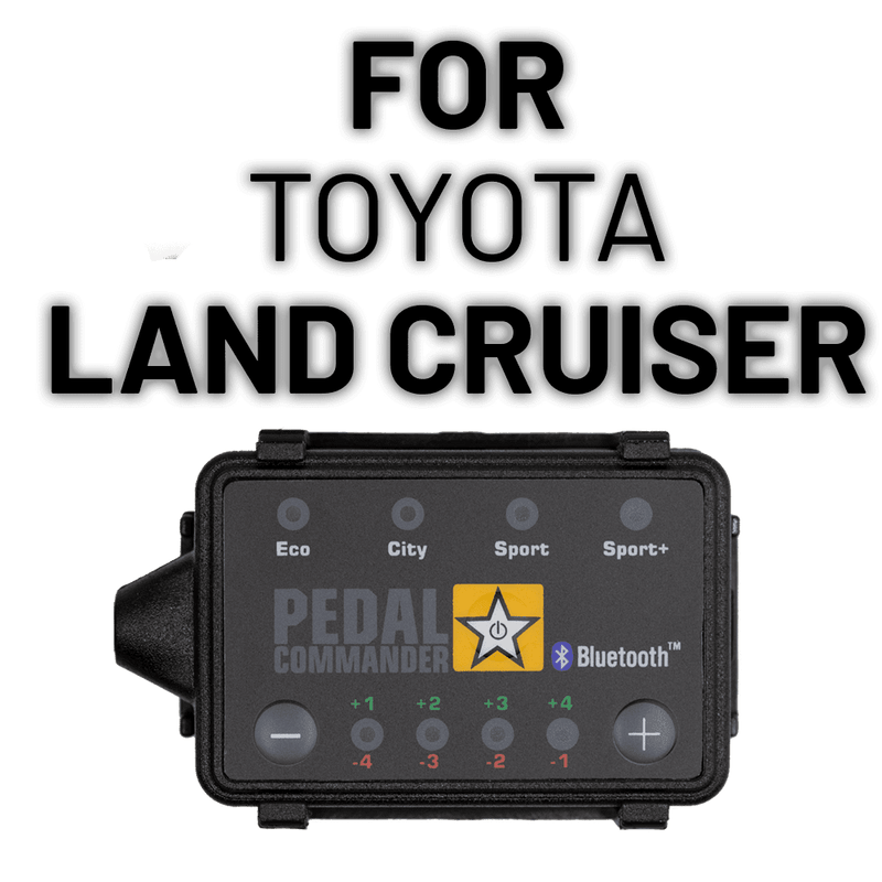 Load image into Gallery viewer, Pedal Commander for Toyota Land Cruiser
