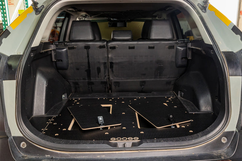 Load image into Gallery viewer, Toyota Rav4 2019-Present 5th Gen. - Rear Plate System
