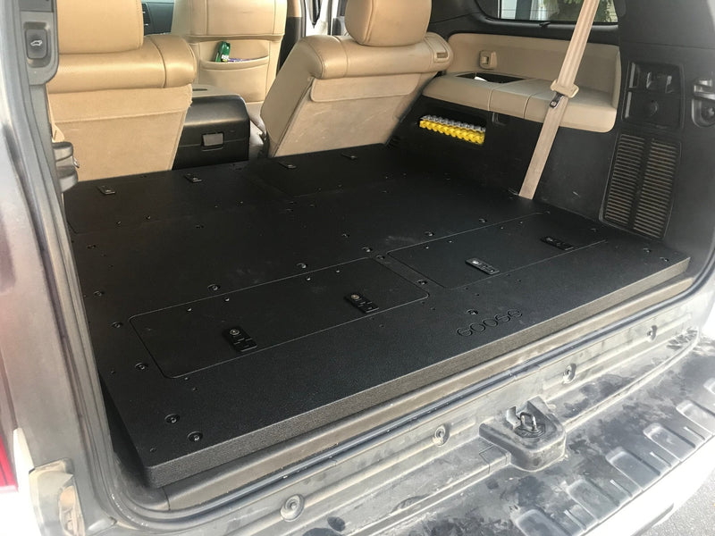 Load image into Gallery viewer, Toyota Sequoia 2008-2022 2nd Gen. - Rear Plate System
