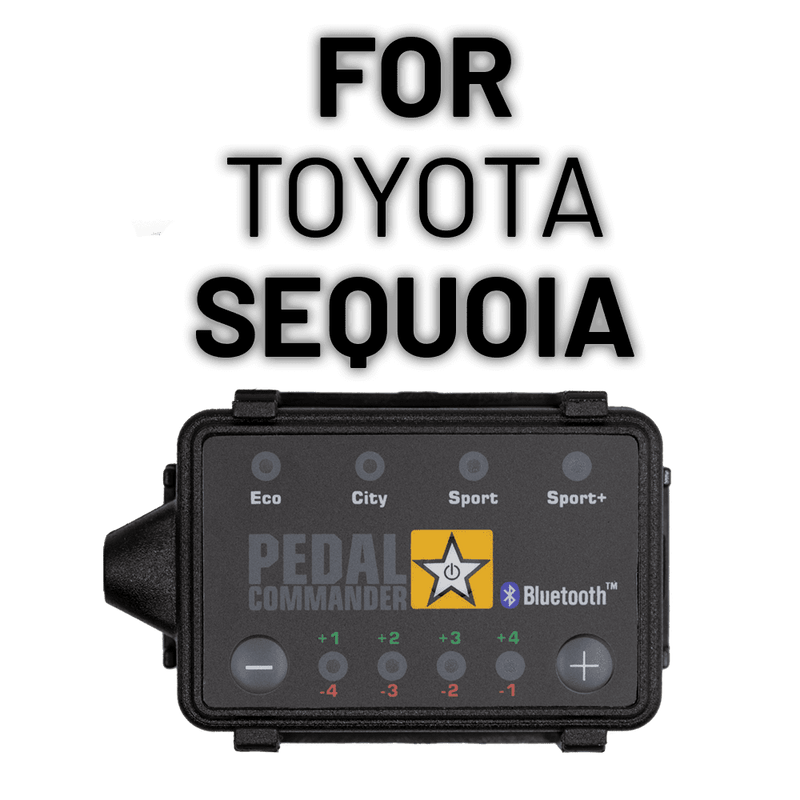 Load image into Gallery viewer, Pedal Commander for Toyota Sequoia
