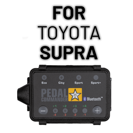 Pedal Commander for Toyota GR Supra