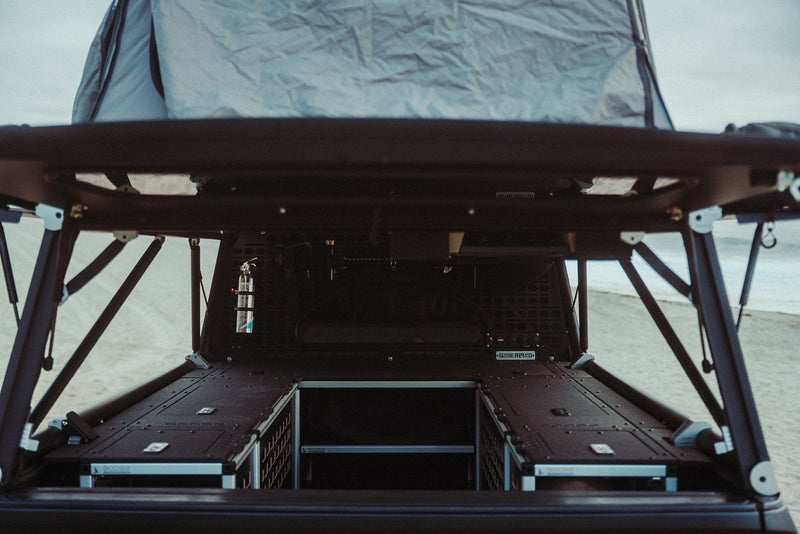 Load image into Gallery viewer, Toyota Tacoma - 2005-2015 - 2nd Gen - 6’ Bed - Explore Series - UltraLite - GFC
