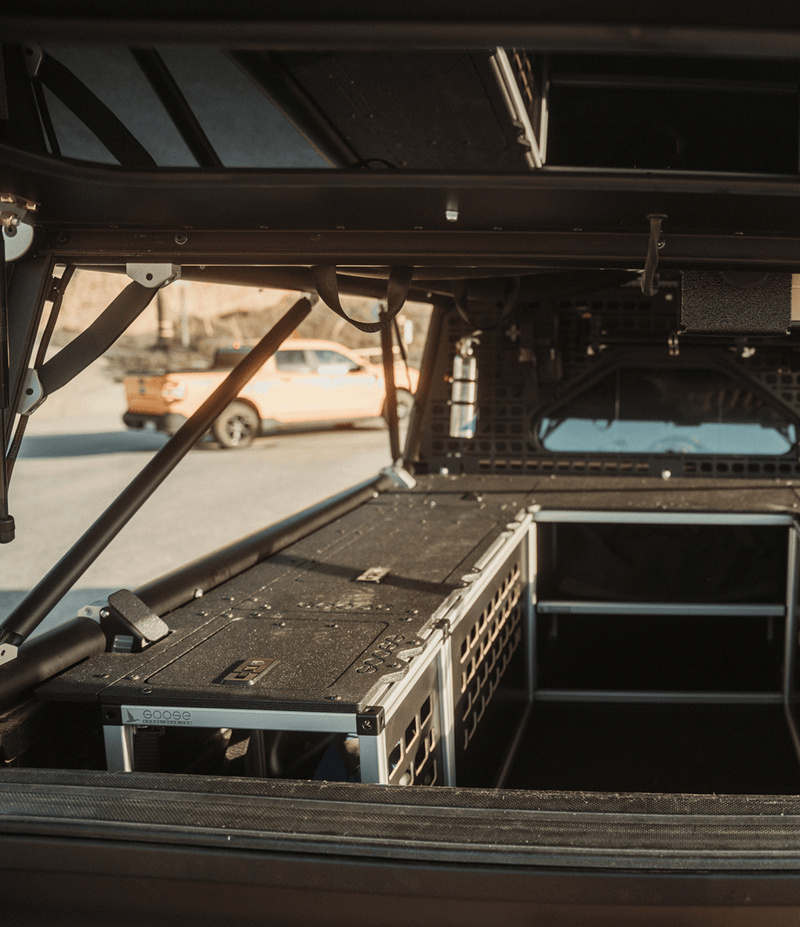 Load image into Gallery viewer, Toyota Tacoma - 2016-2023 - 3rd Gen - 6’ Bed - Explore Series - UltraLite - GFC
