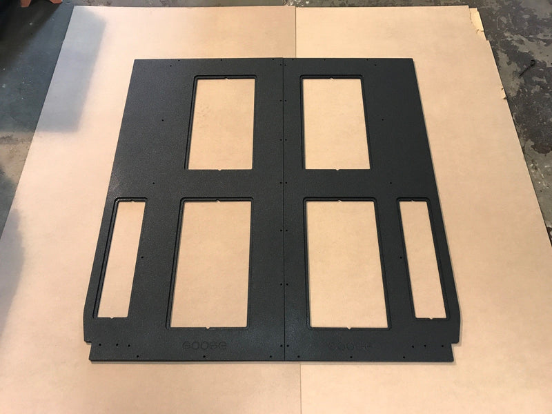 Load image into Gallery viewer, Toyota Tacoma 2005-2023 2nd and 3rd Gen. - Truck Bed Single Drawer Module - Top Plates

