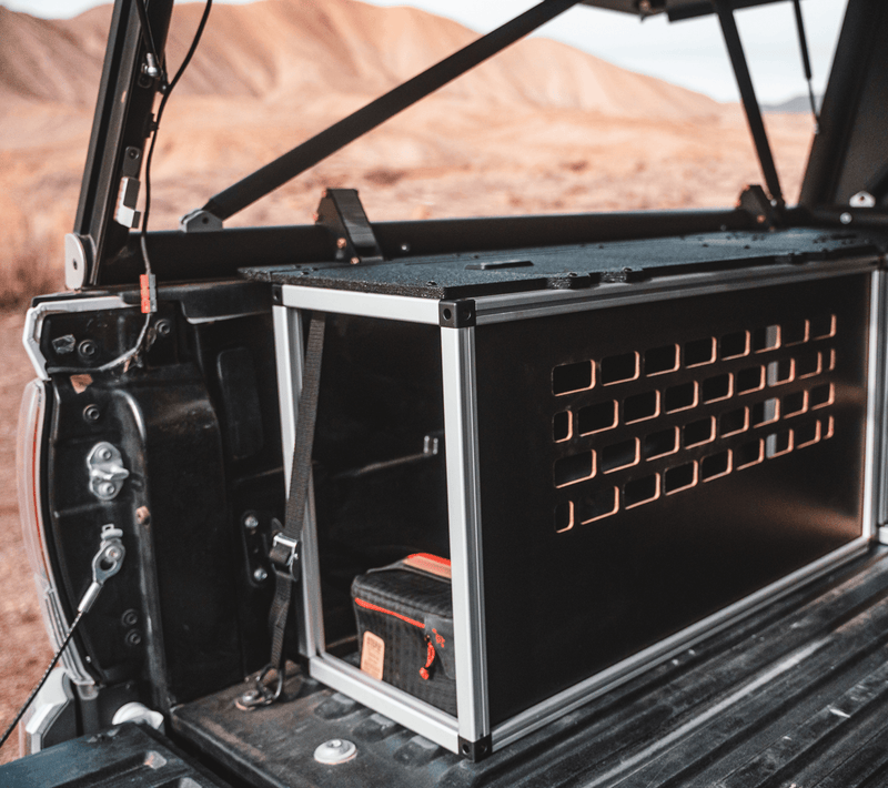 Load image into Gallery viewer, Toyota Tacoma - 2016-2023 - 3rd Gen - 5’ Bed - Explore Series - UltraLite - GFC
