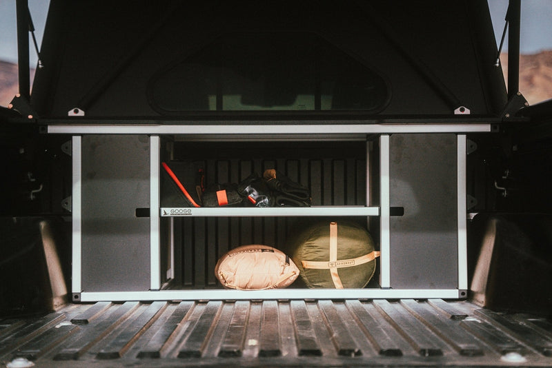 Load image into Gallery viewer, Toyota Tacoma - 2016-2023 - 3rd Gen - 5’ Bed - Explore Series - UltraLite - GFC
