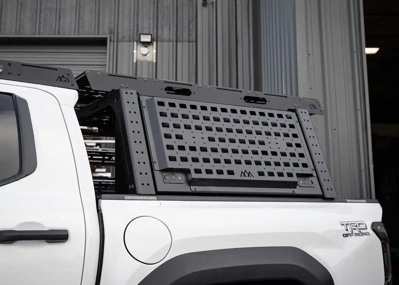 Load image into Gallery viewer, Overland Bed Rack Storage Box - Toyota Tacoma
