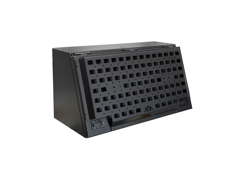 Load image into Gallery viewer, Overland Bed Rack Storage Box - Toyota Tacoma
