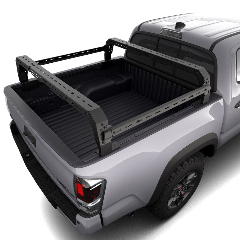 Load image into Gallery viewer, Toyota Tacoma Shiprock Mid Height Rack (12.5")
