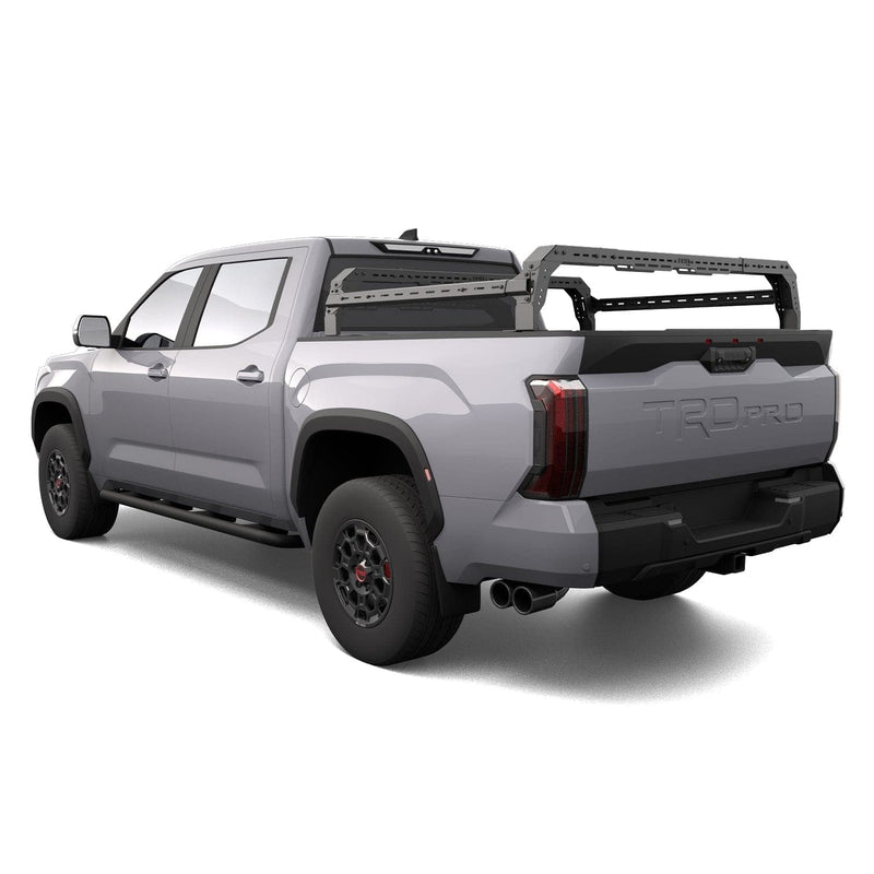 Load image into Gallery viewer, Toyota Tundra Shiprock Mid Height Rack (12.5")
