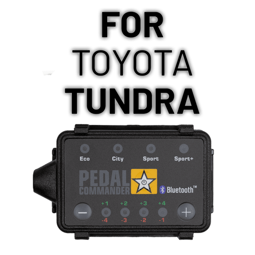 Pedal Commander for Toyota Tundra
