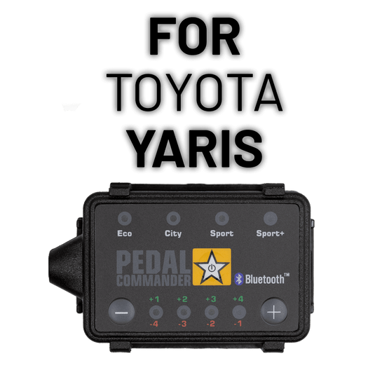 Pedal Commander for Toyota Yaris