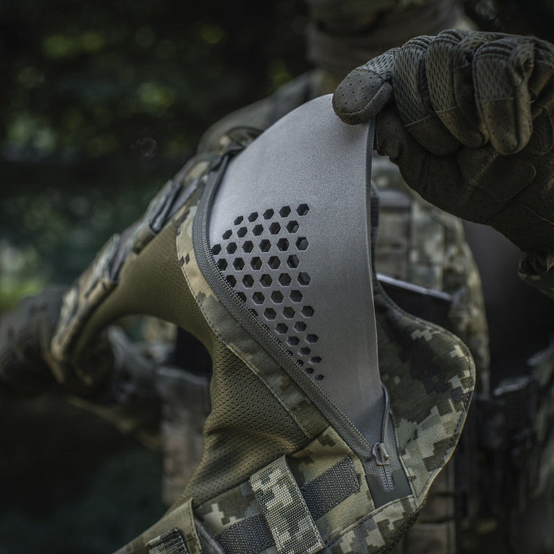 Load image into Gallery viewer, M-Tac Shoulder Damper for Cuirass Plate Carriers
