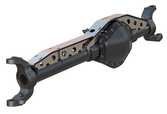 Modular Truss End