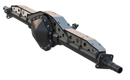 Modular Truss End