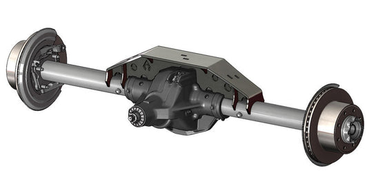 Sterling 10.25 Rear MODULAR truss