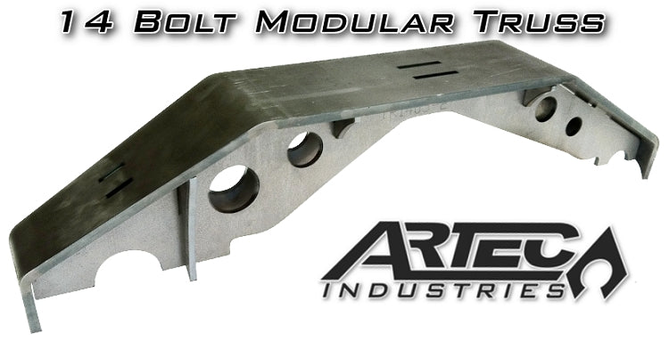 Load image into Gallery viewer, 14 bolt MODULAR truss

